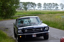 14de Oldtimerrit De Kroon te Voormezele -  7 juni 2026