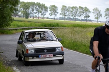 14de Oldtimerrit De Kroon te Voormezele -  7 juni 2026