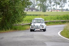 14de Oldtimerrit De Kroon te Voormezele -  7 juni 2026