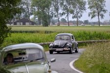 14de Oldtimerrit De Kroon te Voormezele -  7 juni 2026