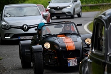 14de Oldtimerrit De Kroon te Voormezele -  7 juni 2026