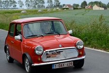 14de Oldtimerrit De Kroon te Voormezele -  7 juni 2026