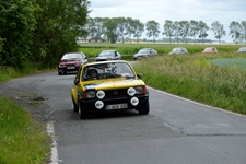 14de Oldtimerrit De Kroon te Voormezele -  7 juni 2026
