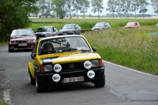 14de Oldtimerrit De Kroon te Voormezele -  7 juni 2026