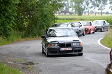 14de Oldtimerrit De Kroon te Voormezele -  7 juni 2026