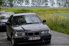 14de Oldtimerrit De Kroon te Voormezele -  7 juni 2026