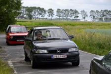 14de Oldtimerrit De Kroon te Voormezele -  7 juni 2026