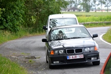 14de Oldtimerrit De Kroon te Voormezele -  7 juni 2026
