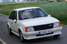 14de Oldtimerrit De Kroon te Voormezele -  7 juni 2026