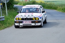 14de Oldtimerrit De Kroon te Voormezele -  7 juni 2026