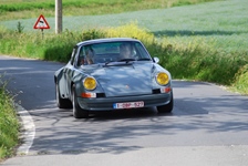 14de Oldtimerrit De Kroon te Voormezele -  7 juni 2026