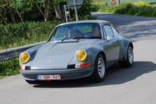 14de Oldtimerrit De Kroon te Voormezele -  7 juni 2026