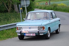 14de Oldtimerrit De Kroon te Voormezele -  7 juni 2026