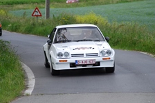 14de Oldtimerrit De Kroon te Voormezele -  7 juni 2026
