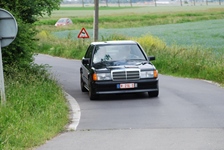 14de Oldtimerrit De Kroon te Voormezele -  7 juni 2026