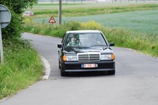 14de Oldtimerrit De Kroon te Voormezele -  7 juni 2026