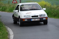 14de Oldtimerrit De Kroon te Voormezele -  7 juni 2026