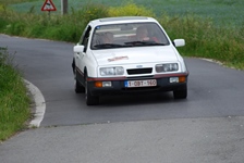 14de Oldtimerrit De Kroon te Voormezele -  7 juni 2026