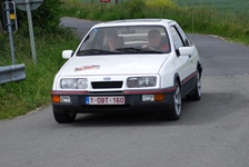14de Oldtimerrit De Kroon te Voormezele -  7 juni 2026