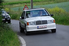 14de Oldtimerrit De Kroon te Voormezele -  7 juni 2026