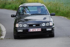 14de Oldtimerrit De Kroon te Voormezele -  7 juni 2026