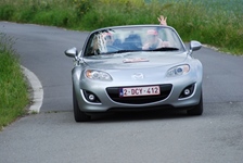 14de Oldtimerrit De Kroon te Voormezele -  7 juni 2026