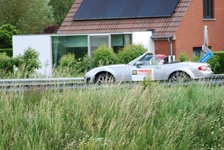 14de Oldtimerrit De Kroon te Voormezele -  7 juni 2026