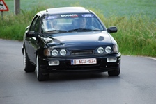 14de Oldtimerrit De Kroon te Voormezele -  7 juni 2026