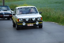 14de Oldtimerrit De Kroon te Voormezele -  7 juni 2026
