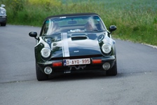 14de Oldtimerrit De Kroon te Voormezele -  7 juni 2026
