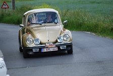 14de Oldtimerrit De Kroon te Voormezele -  7 juni 2026