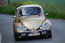 14de Oldtimerrit De Kroon te Voormezele -  7 juni 2026