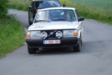 14de Oldtimerrit De Kroon te Voormezele -  7 juni 2026