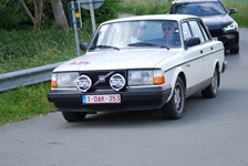14de Oldtimerrit De Kroon te Voormezele -  7 juni 2026
