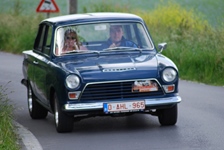 14de Oldtimerrit De Kroon te Voormezele -  7 juni 2026