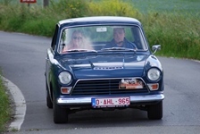 14de Oldtimerrit De Kroon te Voormezele -  7 juni 2026