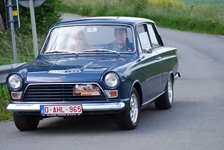 14de Oldtimerrit De Kroon te Voormezele -  7 juni 2026