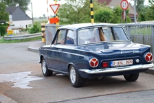 14de Oldtimerrit De Kroon te Voormezele -  7 juni 2026
