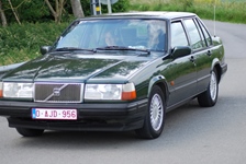14de Oldtimerrit De Kroon te Voormezele -  7 juni 2026