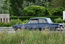14de Oldtimerrit De Kroon te Voormezele -  7 juni 2026