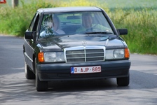 14de Oldtimerrit De Kroon te Voormezele -  7 juni 2026
