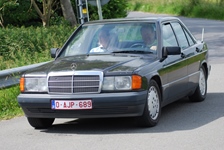 14de Oldtimerrit De Kroon te Voormezele -  7 juni 2026