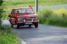 14de Oldtimerrit De Kroon te Voormezele -  7 juni 2026