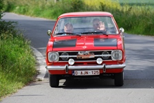 14de Oldtimerrit De Kroon te Voormezele -  7 juni 2026