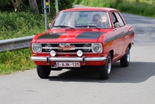 14de Oldtimerrit De Kroon te Voormezele -  7 juni 2026