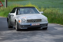 14de Oldtimerrit De Kroon te Voormezele -  7 juni 2026