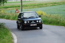 14de Oldtimerrit De Kroon te Voormezele -  7 juni 2026