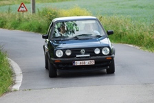 14de Oldtimerrit De Kroon te Voormezele -  7 juni 2026