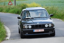 14de Oldtimerrit De Kroon te Voormezele -  7 juni 2026