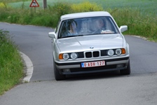 14de Oldtimerrit De Kroon te Voormezele -  7 juni 2026